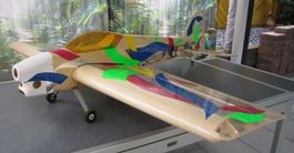 Kyosho Flip 3D 40
