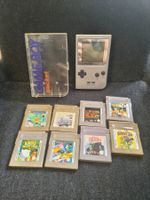 Nintendo Gameboy Pocket mit vielen Spielen