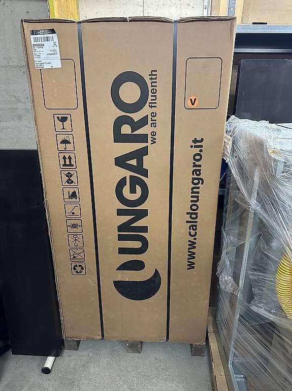 Sonstiges zum Lager & Transport: UNGARO caldaia Automatica nuova – Gebraucht aus Odogno von gus_pl5l 1