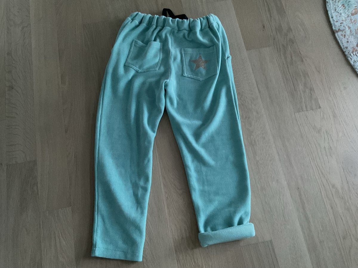 Pantaloni: Damen Sommer Hose – Usato da Stein am Rhein venduto da man_zr9n 1