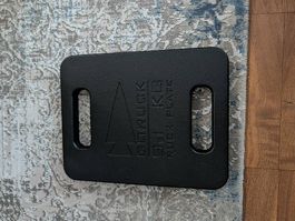GORUCK Ruck Plate Carrier + 2 Platten (9.1kg & 13.6kg OVP)