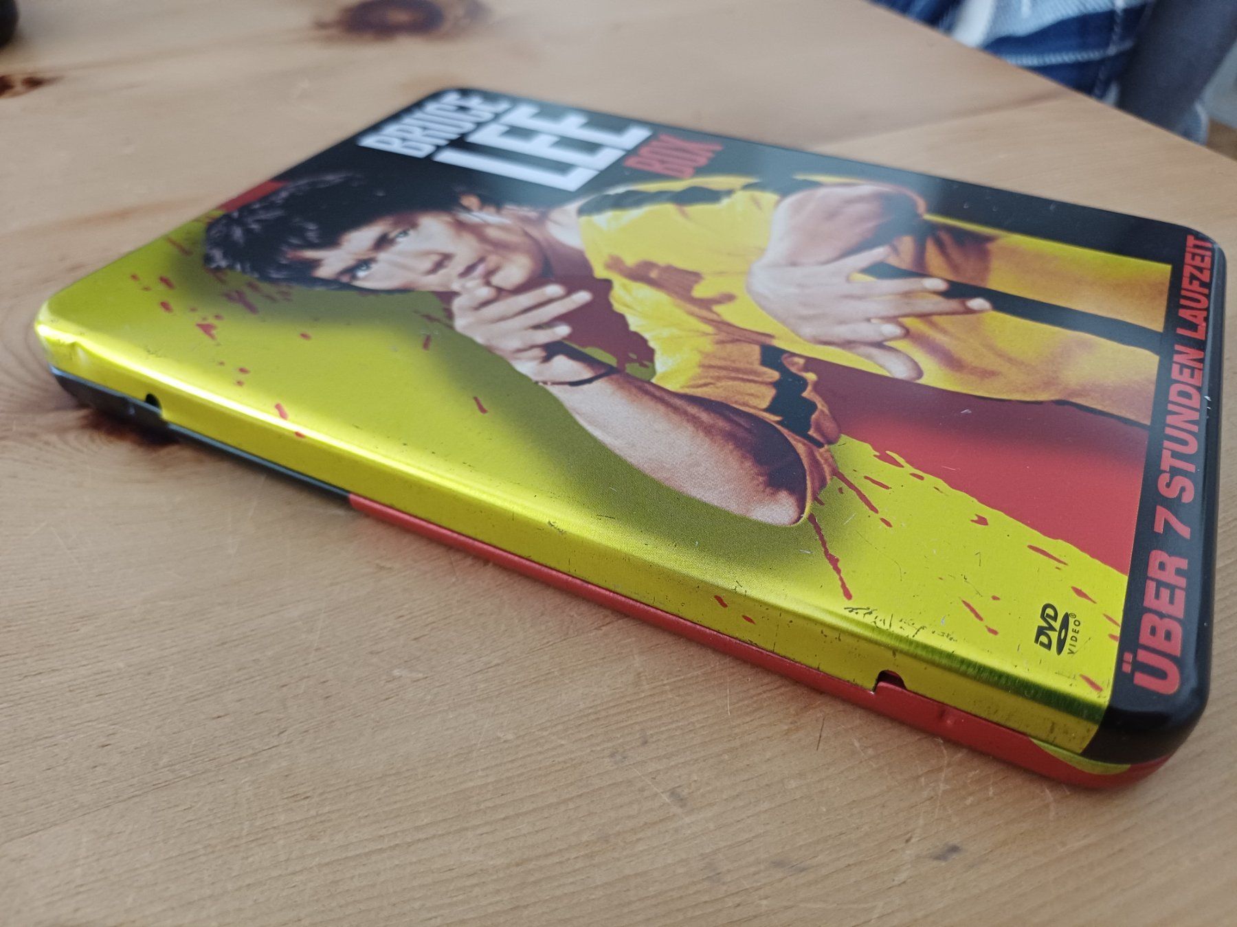 Tutti i DVDs: Bruce Lee - (Metallbox 3 DVDs) – Usato da Jona venduto da Rreto71 1
