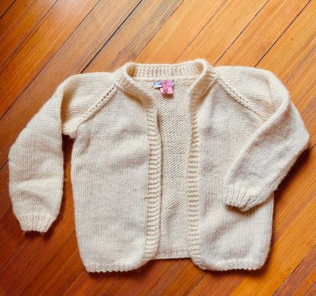 Strickjacke von Maiami - handmade luxury