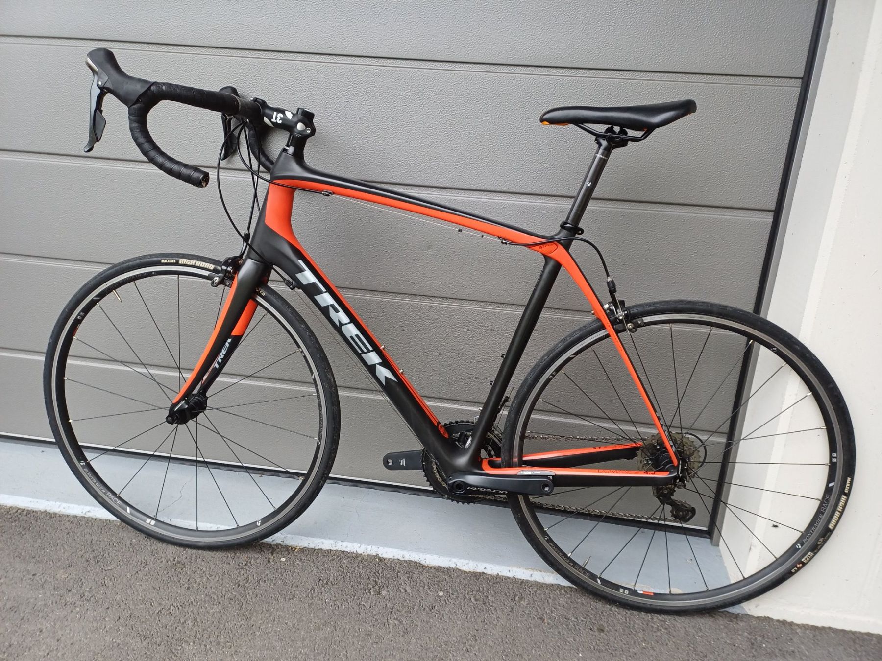 Trek Biciclette: Rennrad Trek Domane Carbon – Usato da erstfeld venduto da igorim 1