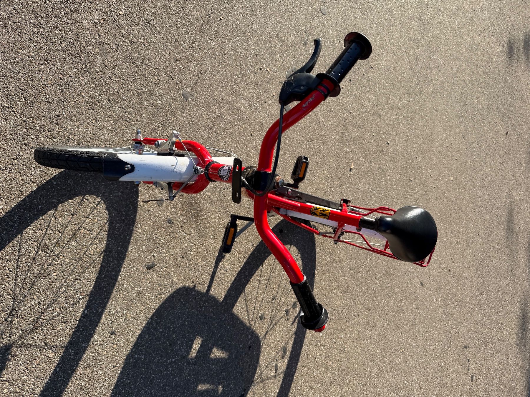 Biciclette: Kinder Fahrrad – Usato da Rheinfelden venduto da Mel43 2