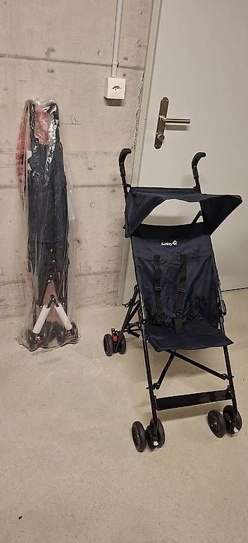 Carrozzine: Kinderwagen Buggy – Nuovo e nell'imballaggio originale da Glattbrugg venduto da bes86 1