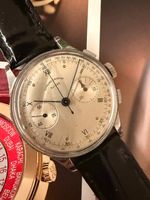 Chronographe Suisse 37mm
