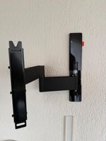 Wandhalterung schwenkbar, schwenkarm, TV Halterung gebraucht