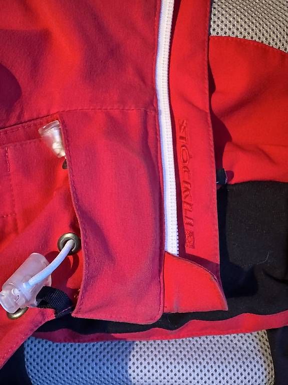 Vestes: Rote Stöckli Skijacke Gr. S – D'occasion à Kilchberg ZH par sporty_alex 1