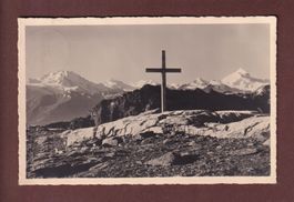 LÖTSCHENPASS - E. Gyger - 1931