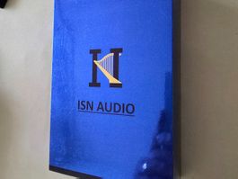 ISN Audio H60 Hybrid In-Ear Kopfhörer