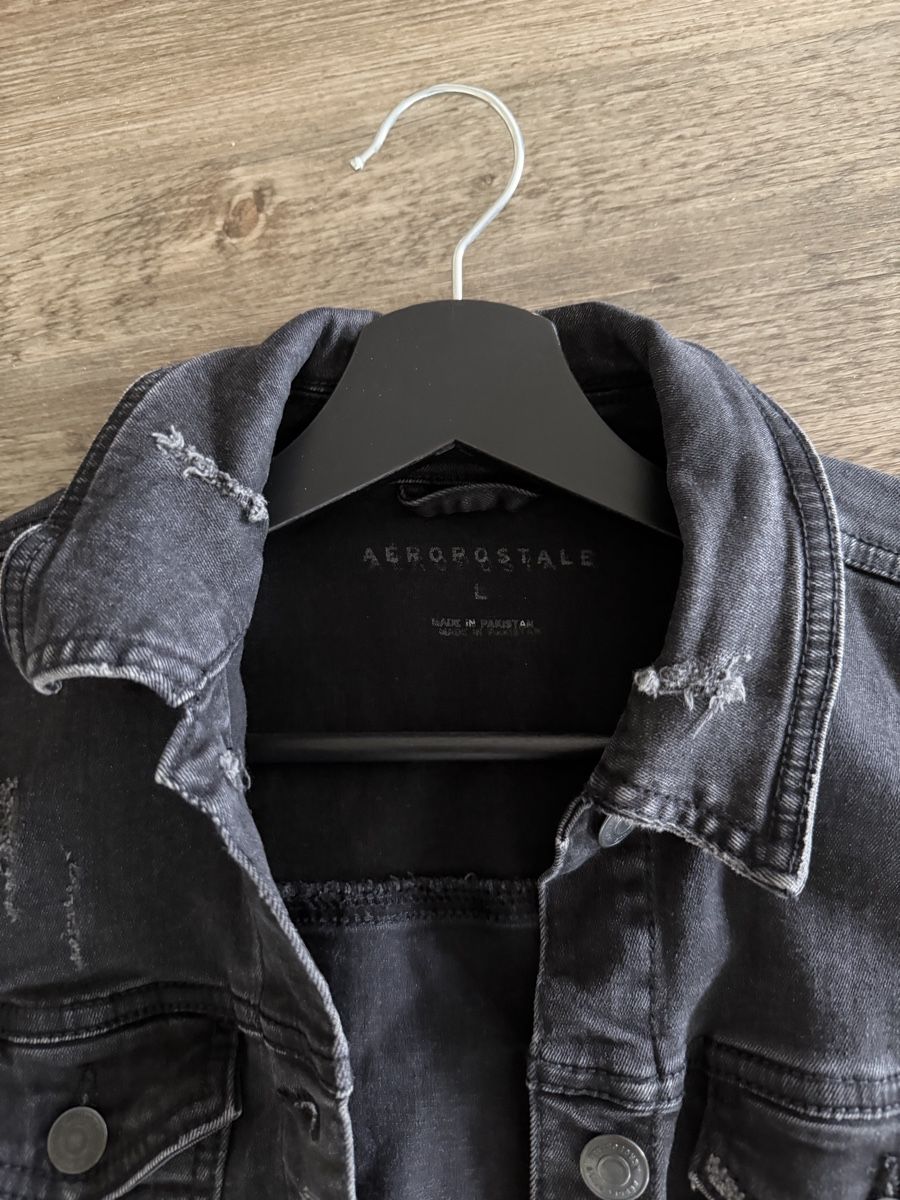 Giacche: ***Aéropostale Jeans Jacke*** – Usato da Oberbipp venduto da Jumeirah01 1