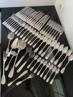 Besteck 800 Silber