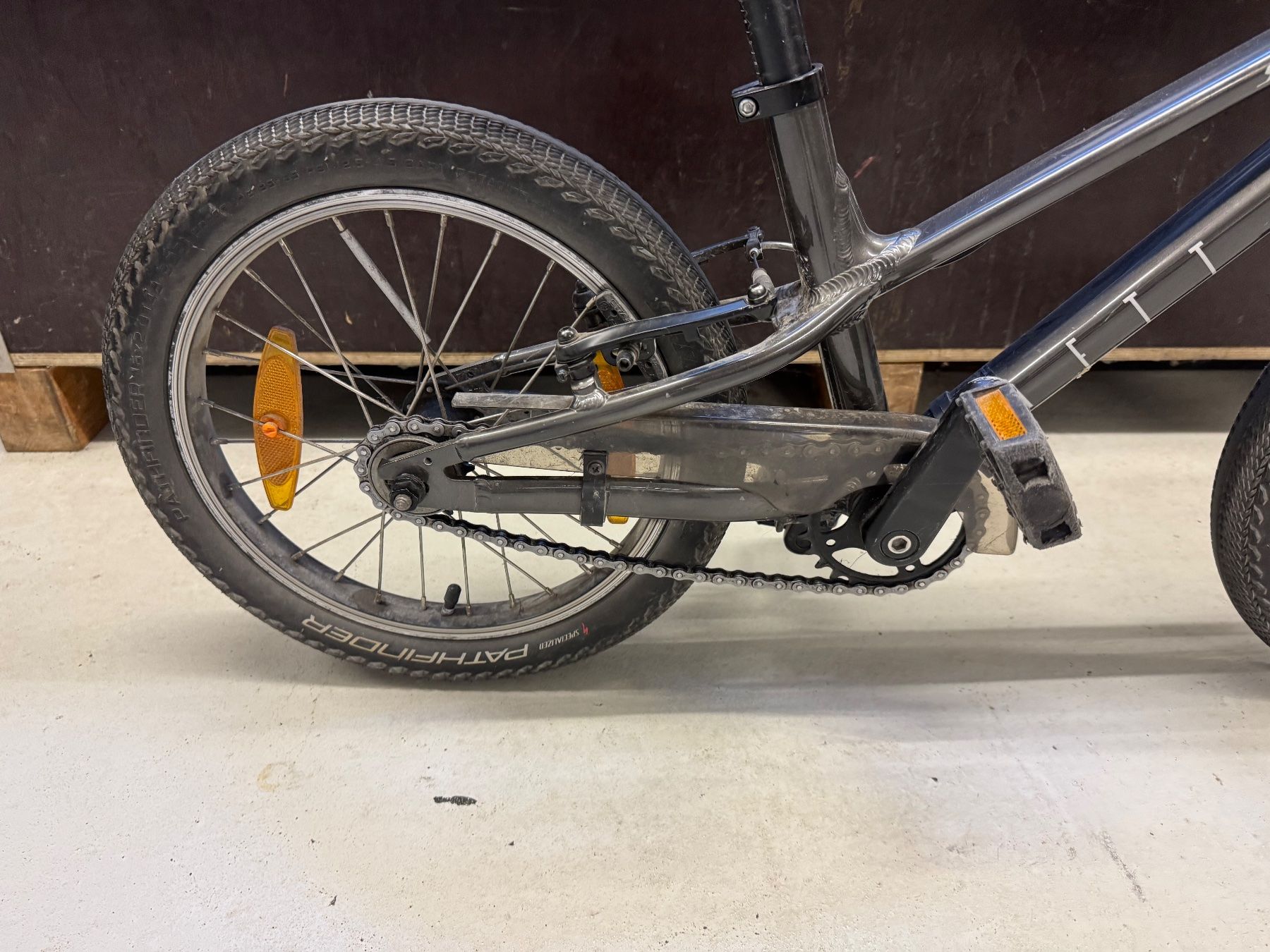 Specialized Velos: Specialized Jett 16 Single Speed Kinderfahrrad – Gebraucht aus Zürich von mario_st 5