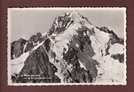 MONT DOLENT vu de la Cabane Dufour - 1949