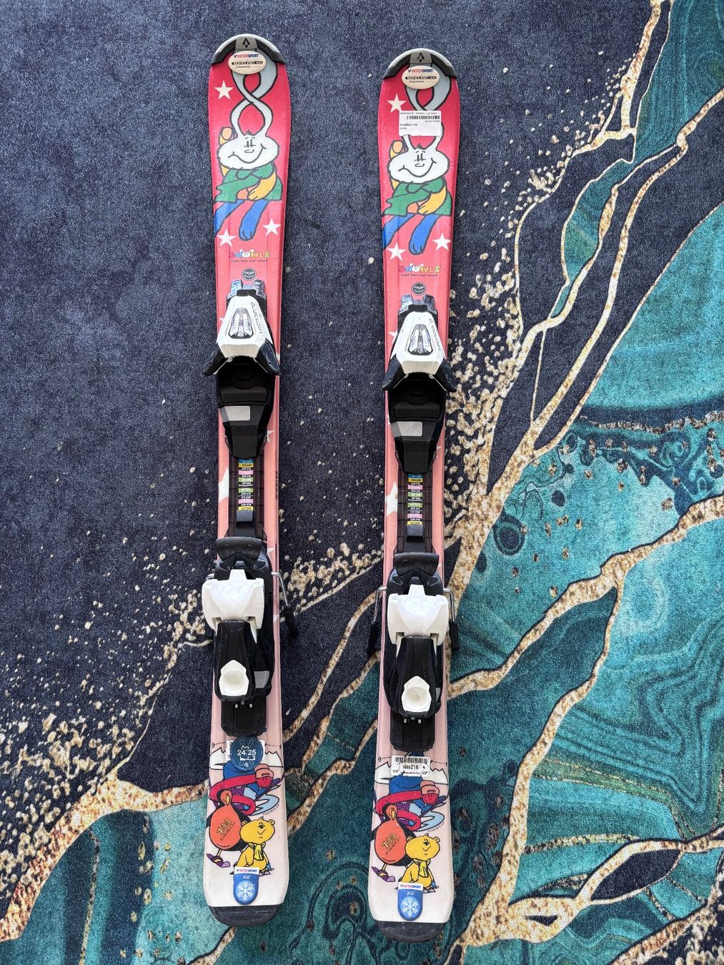 Skis: Kinder Ski 98cm – Gebraucht aus Volketswil von PHTLS