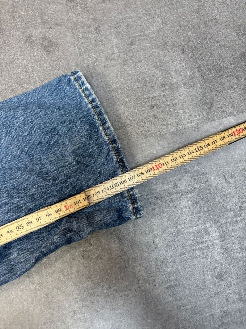 True Religion Jeans: True Religion Straight Jeans - Grösse L/32 – Usato da Werdenberg venduto da hase.vintage 4