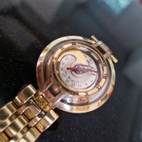 Uhr Jean d'eve Samara , 80er, defekt