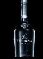 Hennessy Cognac Black - 43% - 1 Liter