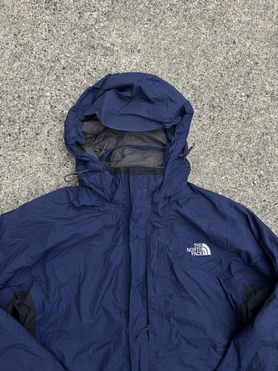 North Face Giacche: The North Face Gorpcore HyVent Jacket Blue Black M – Usato da Effretikon venduto da syrrrrre 2