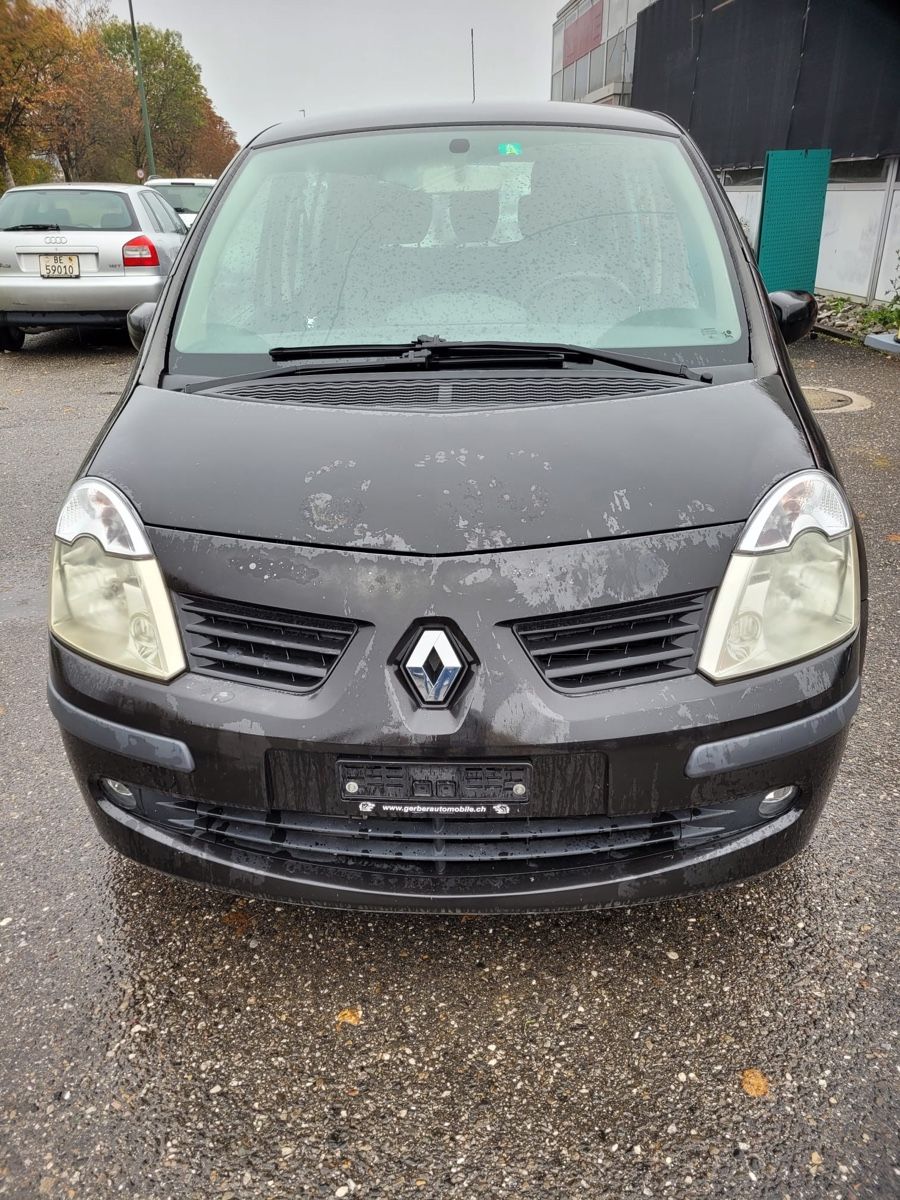 Renault Automobili: Renault Modus 1.5dCi – Usato da Konolfingen venduto da RSB1974