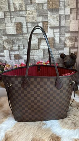 Louis Vuitton Neverfull MM Jahr 2008 🤎❤️