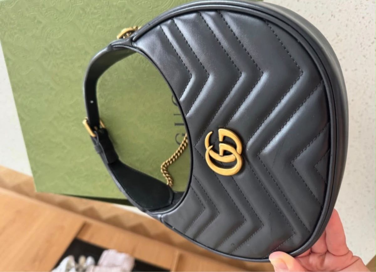 Gucci Borse da donna: Gucci Mini GG  Marmont bag – Usato da Lausanne venduto da LadyGSx 2