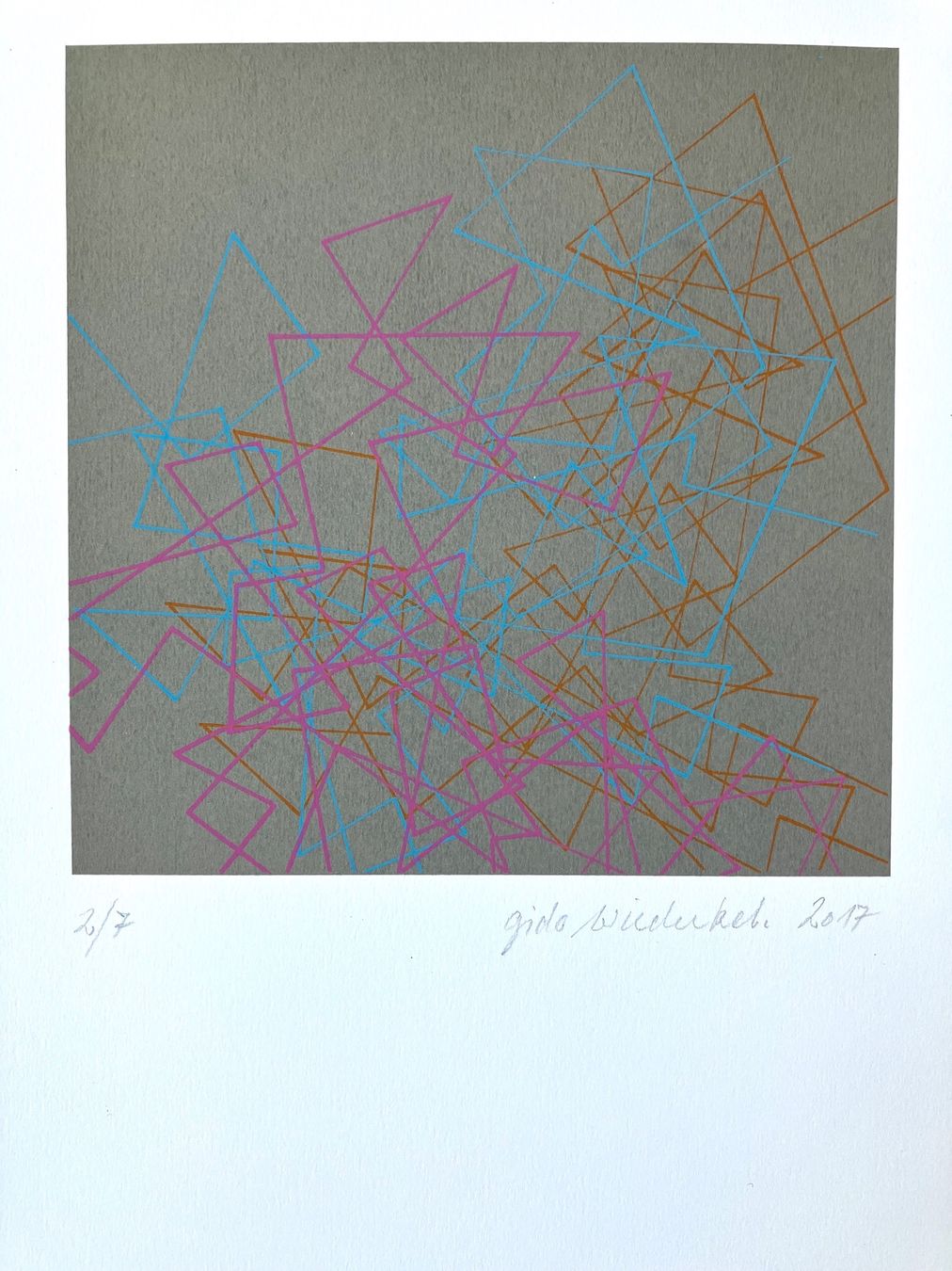 Foto & Immagini: Gido Wiederkehr – Usato da Basel venduto da artmax 1