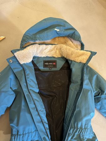 Trollkids Winterparka 164