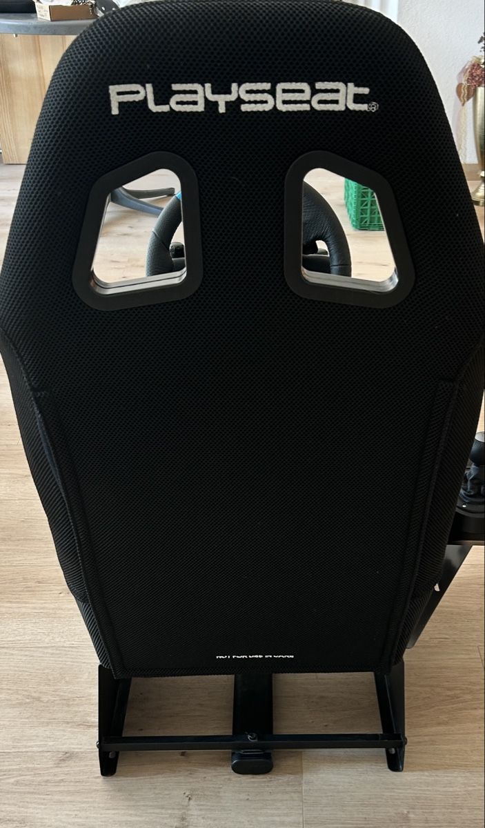 Playseat Stühle: Sim Racing Set Playseat Evolution + Logitech G923 + Shifter – Neu (gemäss Beschreibung) aus Lanzenneunforn von vario714 7
