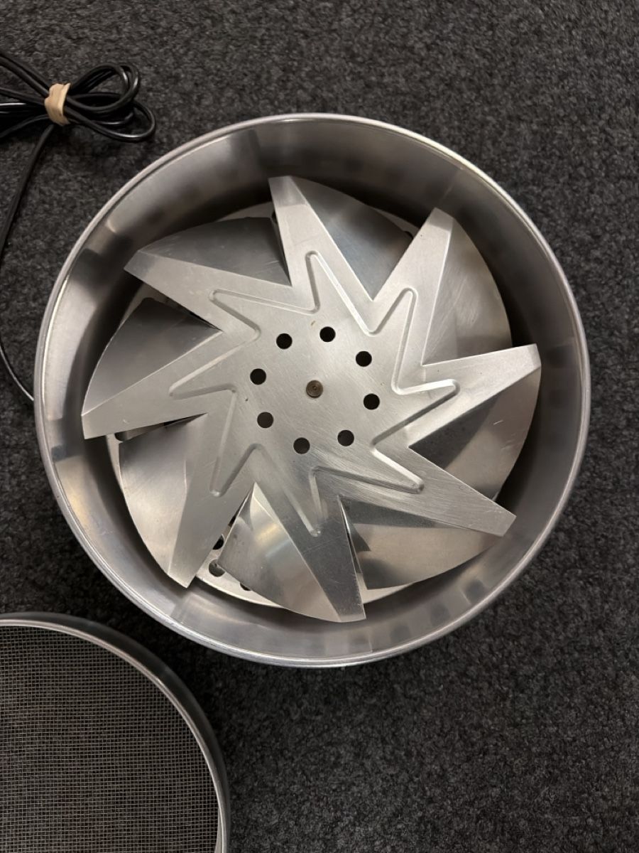 Elettrodomestici da cucina: Dörrgerät, Swiss made mit 4 Sieben – Usato da Thun venduto da BanjoDan 2