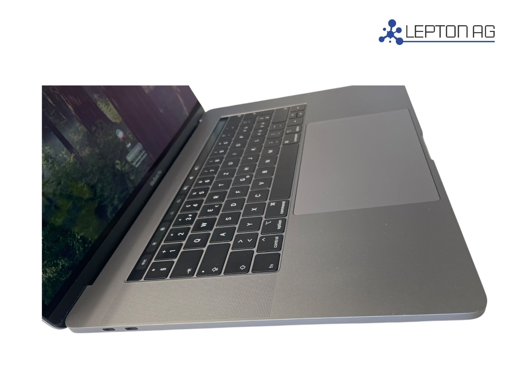 Apple Notebook: Apple Mac Book Pro A1990 15 " i7 Touch (2019) – Usato da Niederdorf venduto da LeptonAG 3