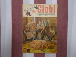 Globi Jugendschrift / Monatsschrift - Nr. 2 / 1951 - G1333