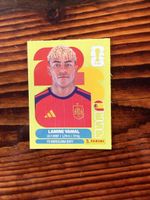 Panini Sticker Lamine Yamal ESP 15 WM 2026