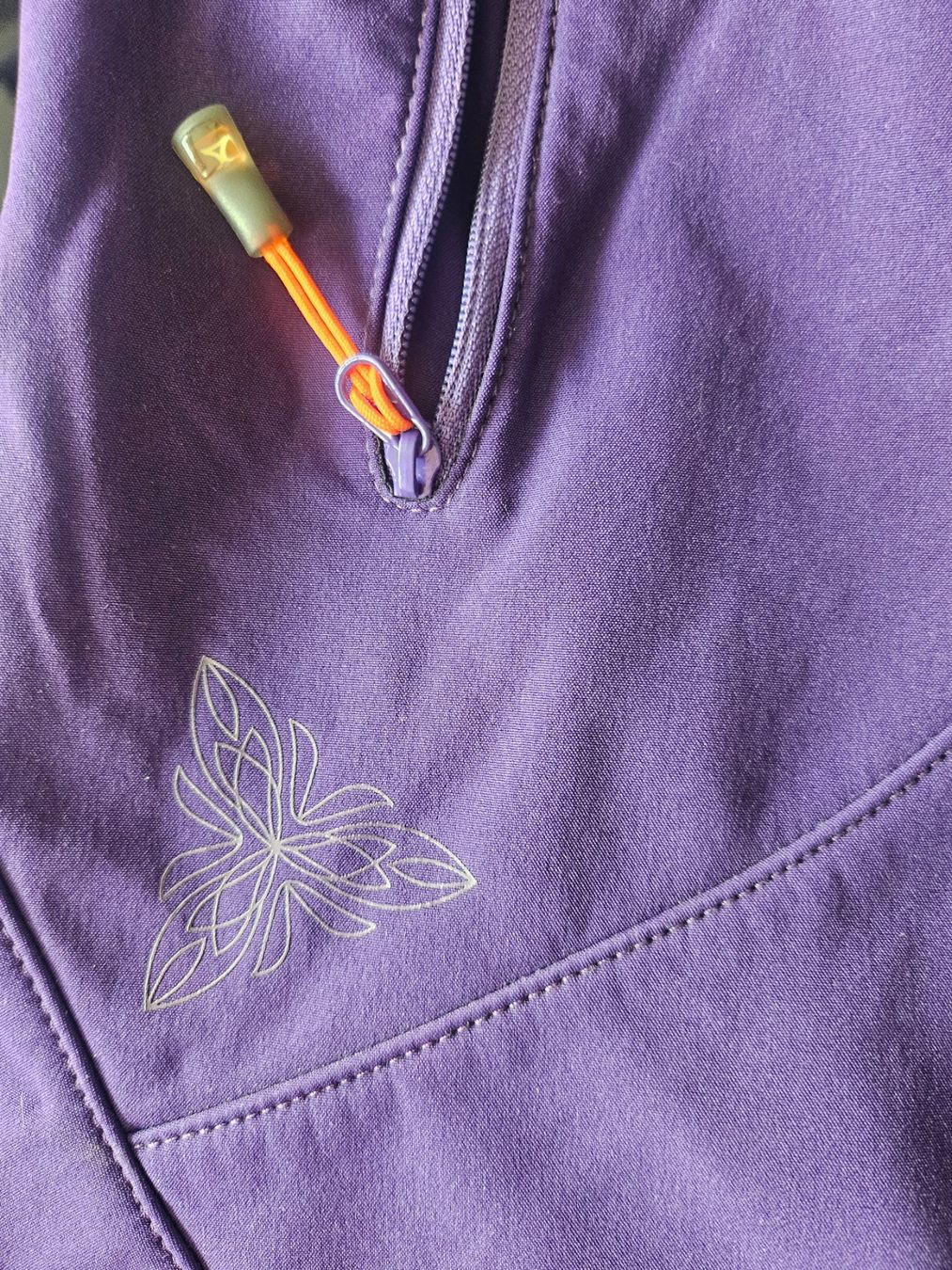 Schoeffel Giacche: Schöffel Softshell Jacke # edles Lila – Usato da Triesen venduto da Teddyeddy 7