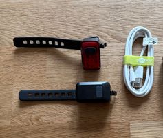 Fahrradlicht BBB Spark 2.0 Set