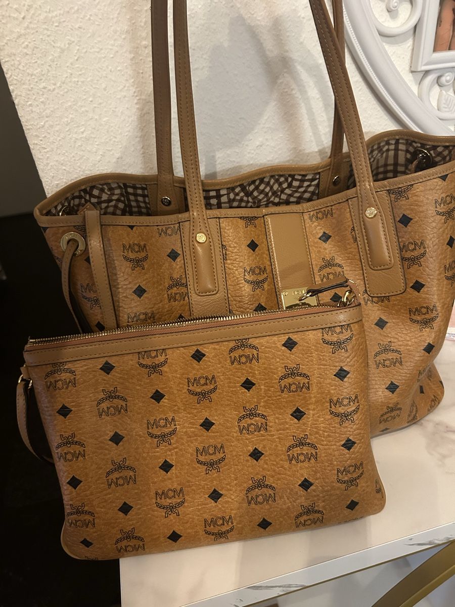 Mcm Sacs femmes: MCM Liz Shopper Medium – D'occasion à Basel par David_2019 1
