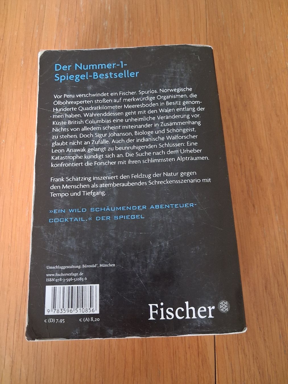 Livres: Frank Schätzling - Der Schwarm – D'occasion à Schaffhausen par kev_jc2q 1