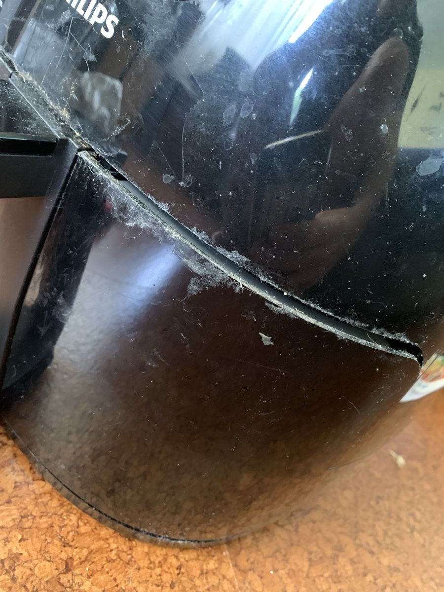Philips Elettrodomestici da cucina: Philips Heissluftfritteuse Airfryer XL  – Usato da St. Gallen venduto da retomuesl12 1