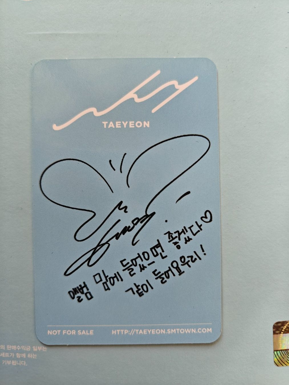 CD: Taeyeon - Why - 2nd mini album – Nuovo (secondo la descrizione) da Carouge GE venduto da Andelie 5