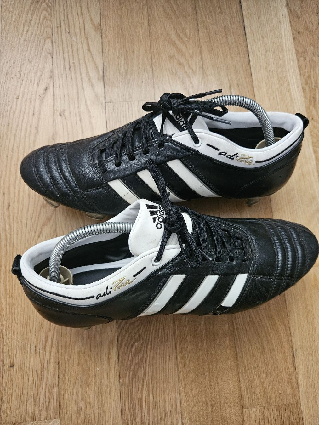 Adidas Chaussures hommes: Adidas Adi Pure SG Stollen Gr.44 – D'occasion à Emmenbrücke par TopGato 5