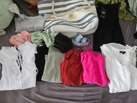 Kleiderpaket Damen