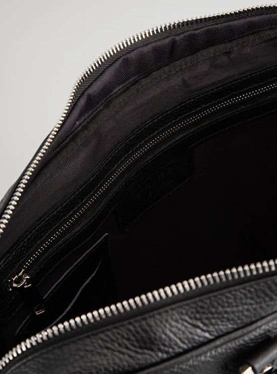 Taschen: Maison Héritage LEO - Notebooktasche - Leder – Neu (gemäss Beschreibung) aus Selkingen von Gevevieve 2