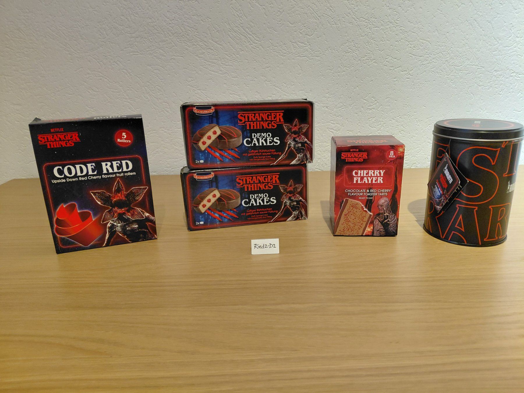 Microsoft Jeux: Stranger Things 5 x Box vides / leer – D'occasion à La Chaux-de-Fonds par Ried2-D2