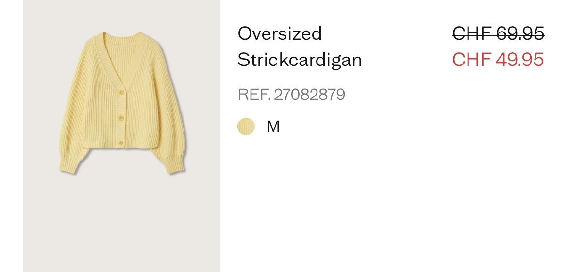 Mango Jacken: Mango Strickjacke neu! – Neu (gemäss Beschreibung) aus Bern von lea_wf9x 1
