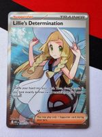 Pokémon TCG - Lillie's Determination (MEG169) Mega Evolution