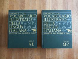 VOCABOLARIO ILLUSTRATO DELLA LINGUA ITALIANA