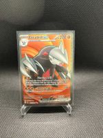 Pokemon Black Bolt Excadrill ex SR 160/086