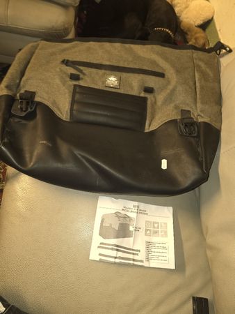 Satteltasche Kappa Rambler RB101 Neu!