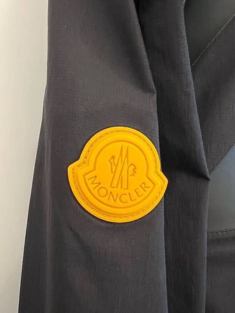 Giacca MONCLER /OFFWHITE